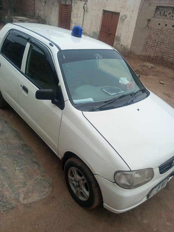 Suzuki Alto 2005/2006 7