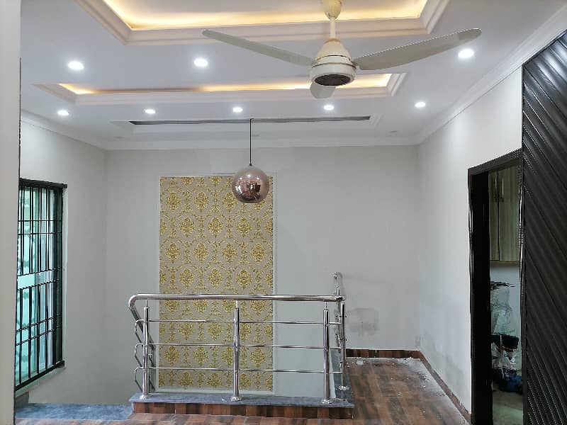 Reserve A Centrally Located House Of 7 Marla In Green City 6