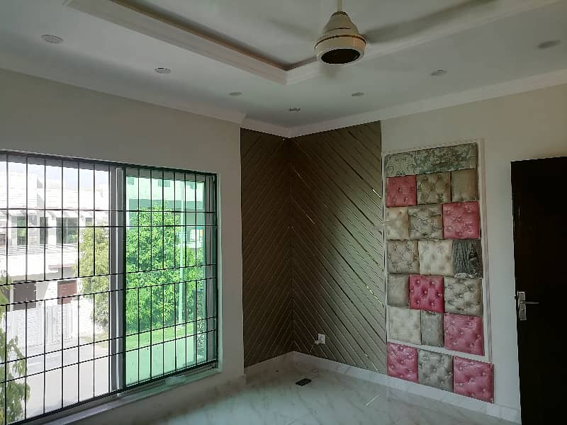 Reserve A Centrally Located House Of 7 Marla In Green City 12