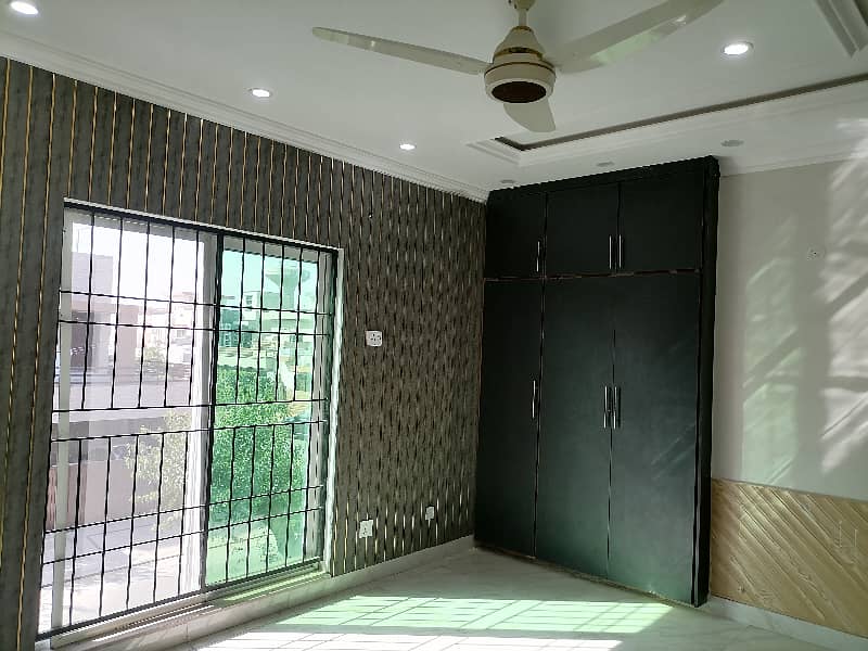 Reserve A Centrally Located House Of 7 Marla In Green City 17