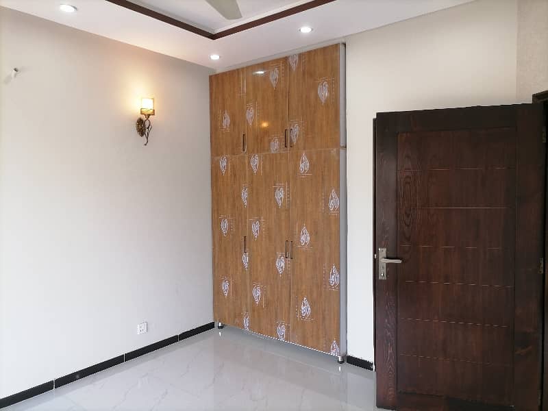 A Centrally Located House Is Available For Sale In Divine Gardens 1