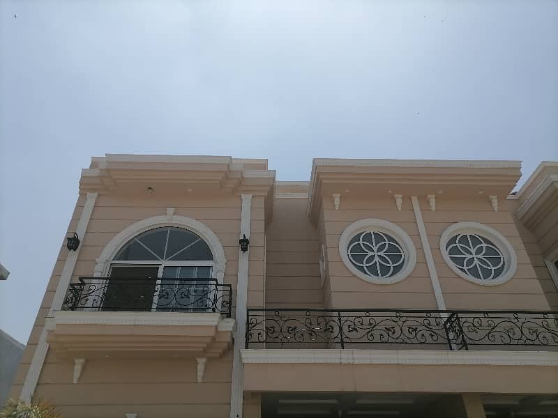 House Of 5 Marla In Green City Is Available 1