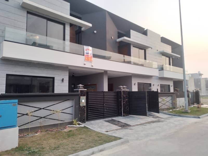 5 Marla House For Sale In Beautiful Green City 1