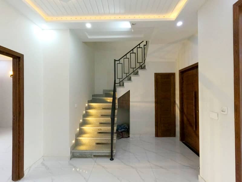 House Is Available For sale In Green City - Block C 19