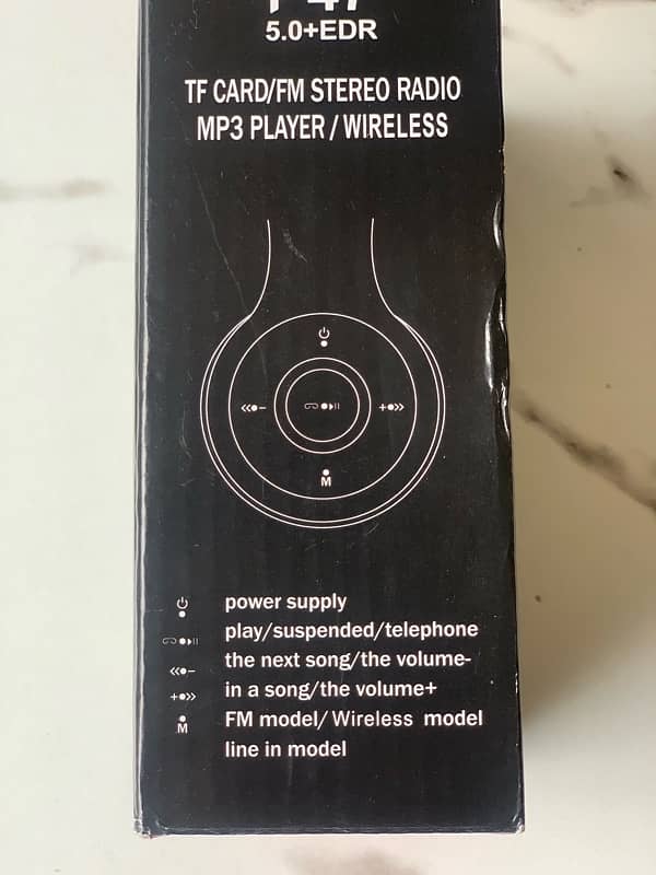 P47 Wireless Headphones Best For Gaming ( PUBG ) 5