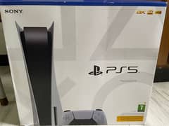 ps5 with games (disc edition)