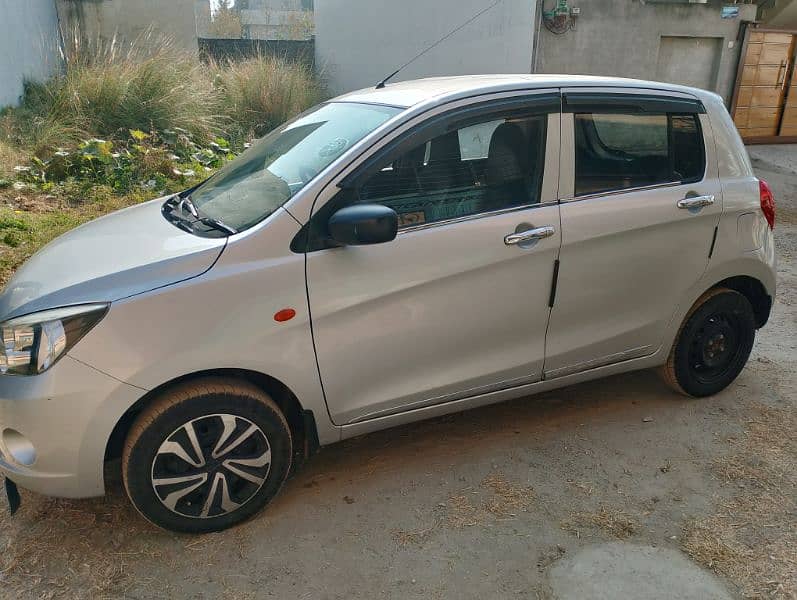 Suzuki Cultus VXR 2021 5