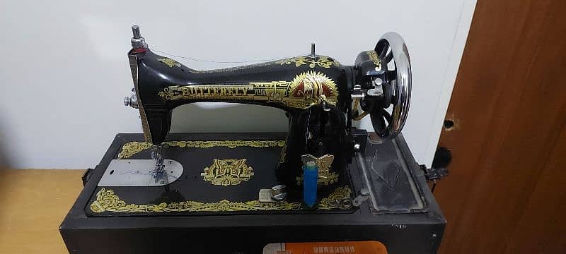 Sewing Machine 0