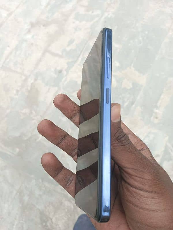 Infinix hot 40i 4 month warranty 4