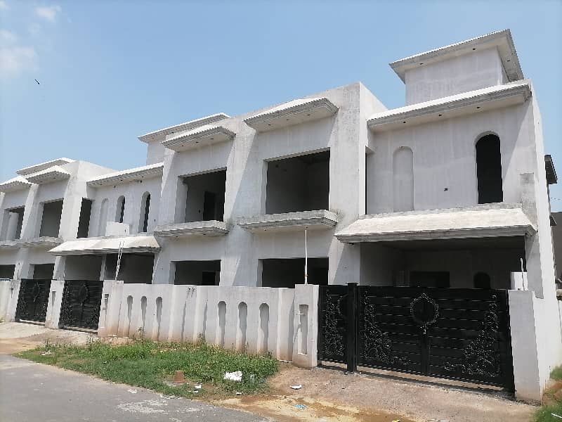 5 Marla House For Sale In Green City 1