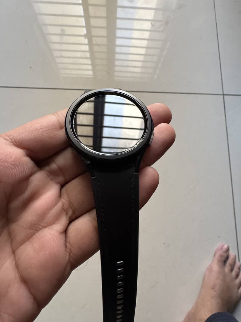 Samsung watch 6 classic 47mm 1