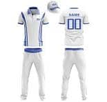 New Fashion 2025  Cricket Uniform Jersey and Kit Manufaturer 1