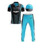 New Fashion 2025  Cricket Uniform Jersey and Kit Manufaturer 2