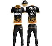 New Fashion 2025  Cricket Uniform Jersey and Kit Manufaturer 3