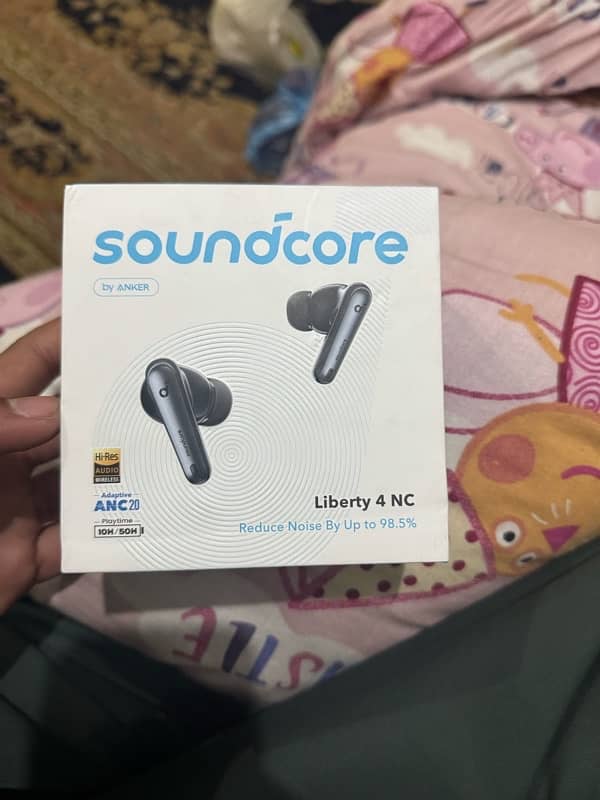 anker soundcore liberty 4nc 0