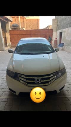 Honda City IVTEC 2017 prosmatic