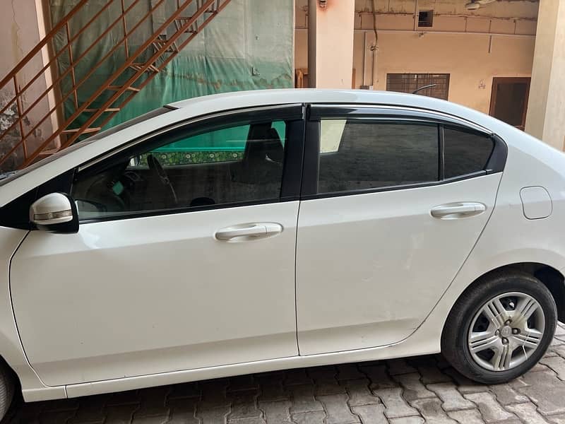 Honda City IVTEC 2017 prosmatic 4