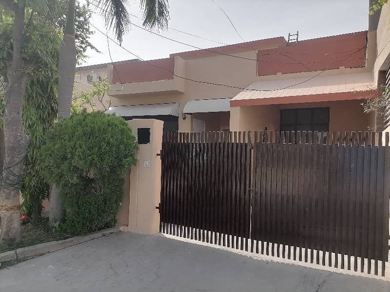 Centrally Located House Available In Askari 5 For sale 0