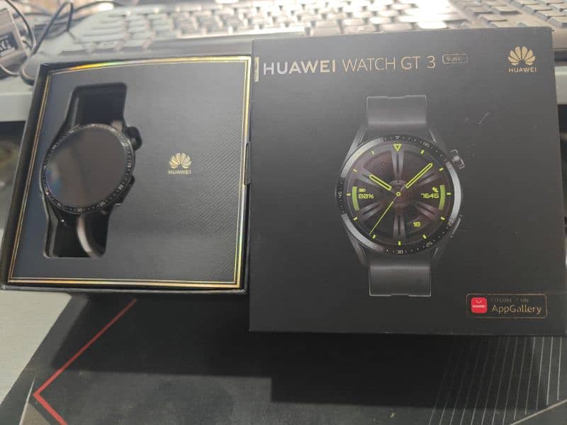 Huwai GT3 2