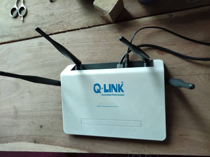 WiFi modem 0