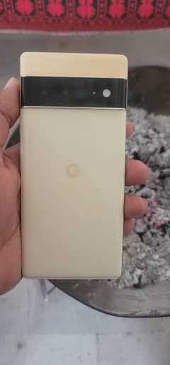 pixel 6 pro 12gb 128gb pta approved