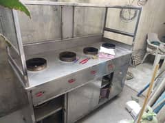 Food Counter for sale