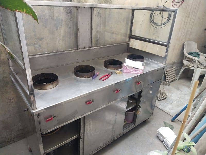 Food Counter for sale 0