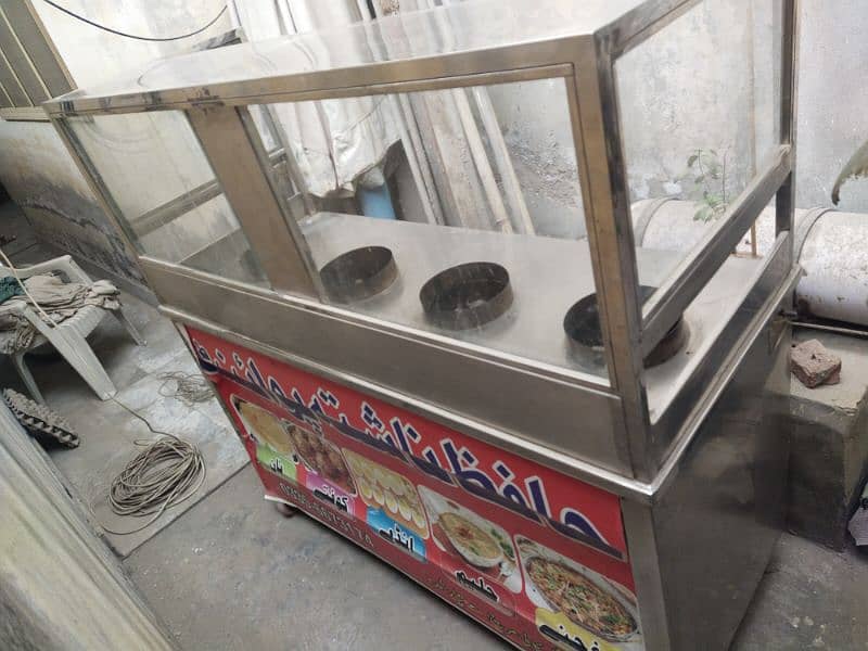 Food Counter for sale 2