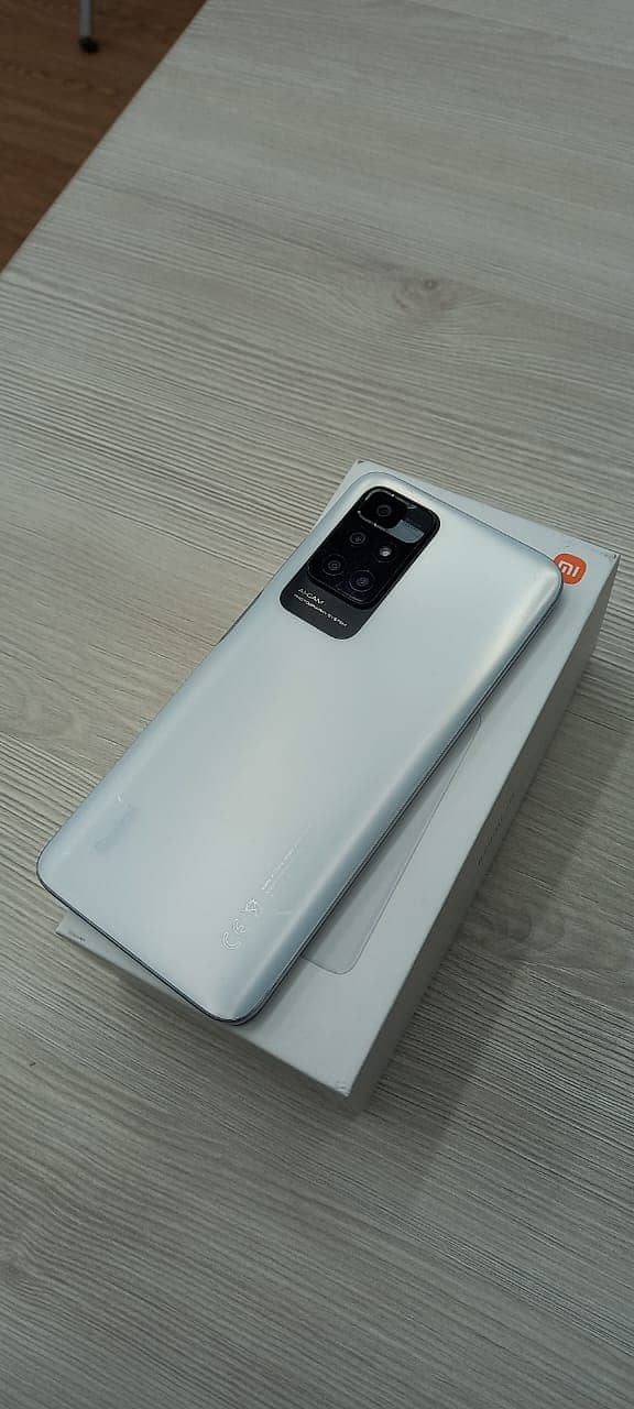 Xiaomi Redmi Note 10 0