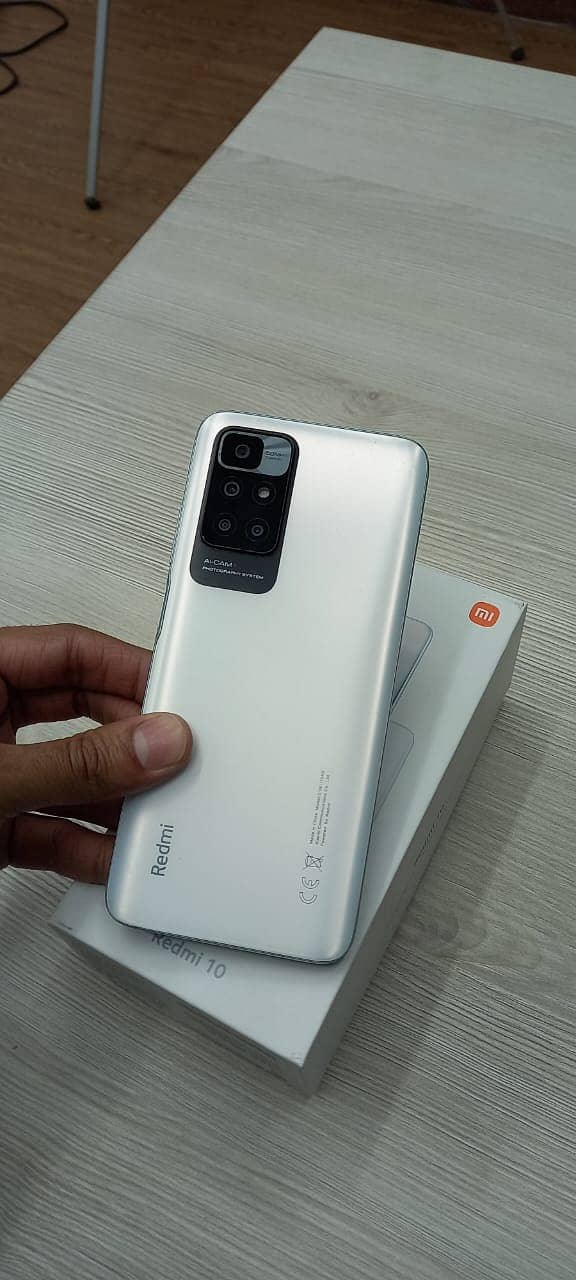 Xiaomi Redmi Note 10 1