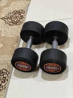 Almost New Dumbbells