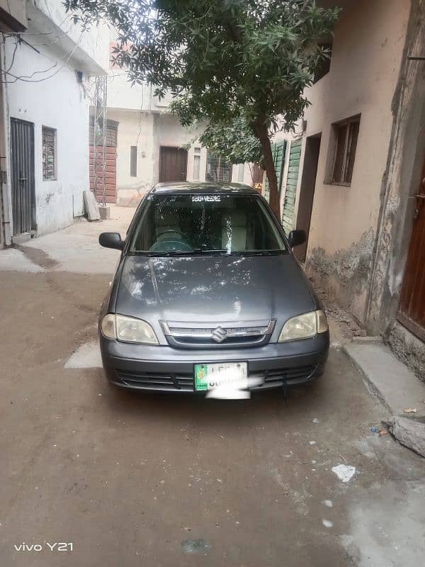 Suzuki Cultus VXR 2008(exchange possible) 0