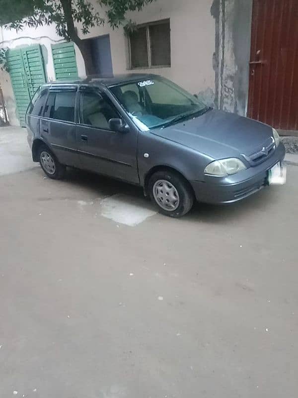 Suzuki Cultus VXR 2008(exchange possible) 2