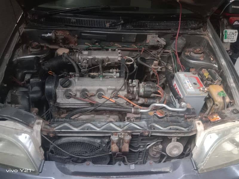 Suzuki Cultus VXR 2008(exchange possible) 5