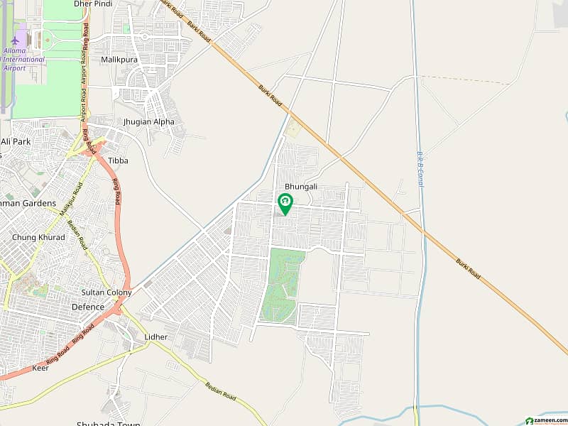 A 1 Kanal Residential Plot In Lahore Is On The Market For sale 0