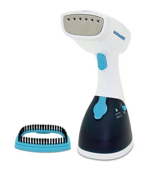 Sonashi Portable Handheld Garment Steamer 0.25 L 1100 W SGS-315 1