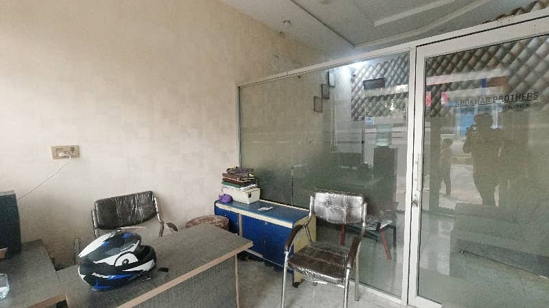 Corner Building For Sale In Punjab Coop Housing - Block C 2