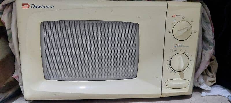 Dawlance Microwave Oven 0