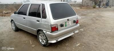 Suzuki Mehran 2003