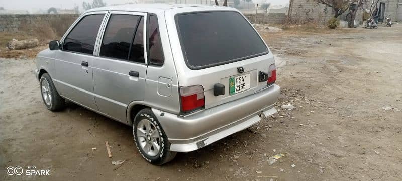 Suzuki Mehran 2003 0