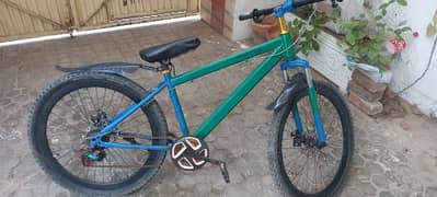 HUMBER BMX CYCLE