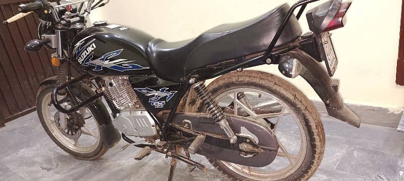 Bike Suzuki 3