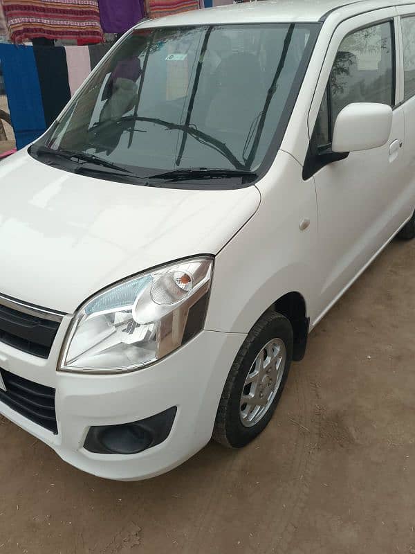 Suzuki Wagon R 2018 5