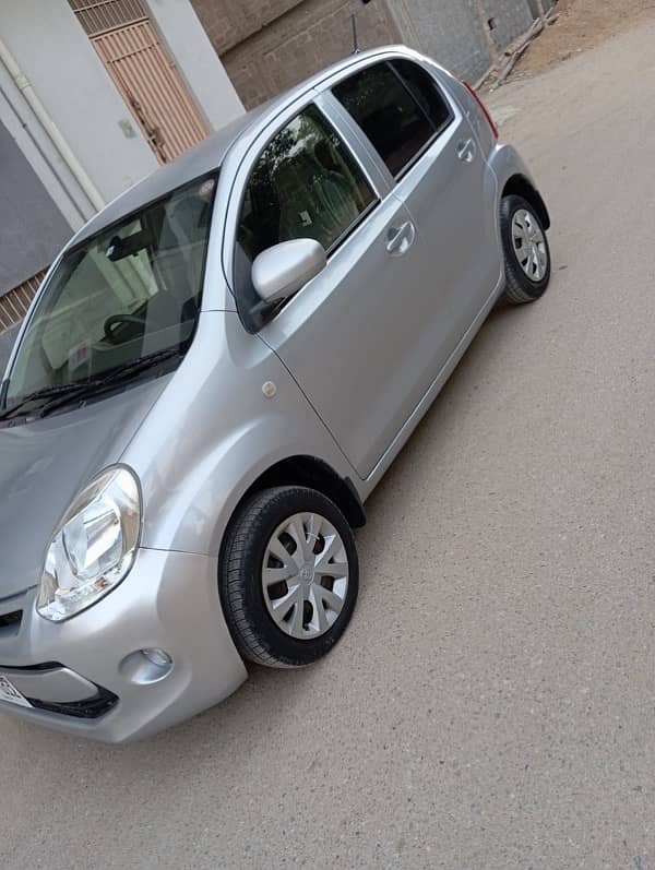 Toyota Passo 2016 5