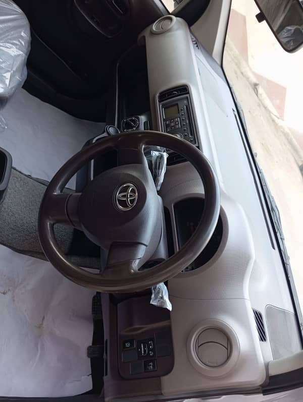 Toyota Passo 2016 7