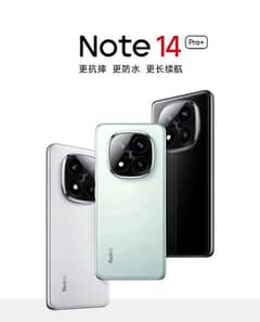 Xiaomi Redmi Note 14 pro plus