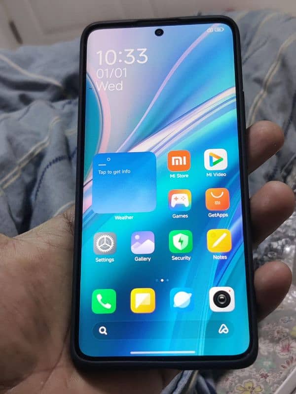 Xiaomi Redmi Note 14 pro plus 5