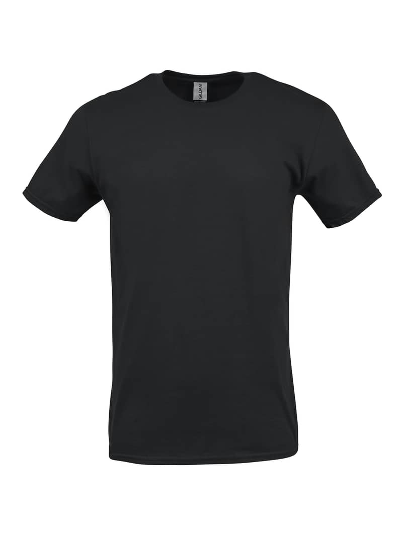 2025 New fashion Plain Classic Fit T-Shirt  Premium Fabrics 2