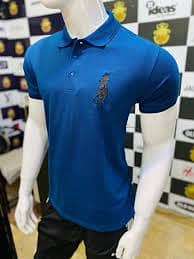 2025 New fashion Plain Classic Fit T-Shirt  Premium Fabrics 3