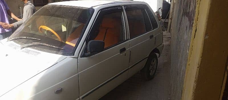 Suzuki Mehran 2016 3